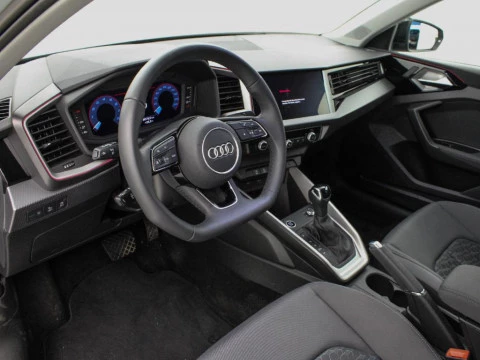 Audi A1 1.5 35 TFSI S TR ADRENAL BLACK ALLSTREET 150 5P