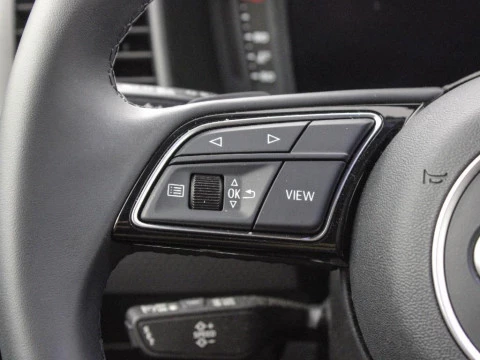 Audi A1 1.5 35 TFSI S TR ADRENAL BLACK ALLSTREET 150 5P