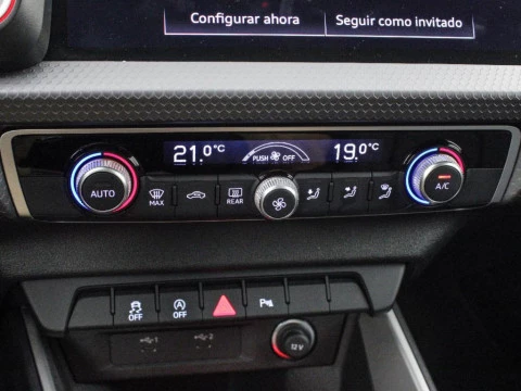Audi A1 1.5 35 TFSI S TR ADRENAL BLACK ALLSTREET 150 5P