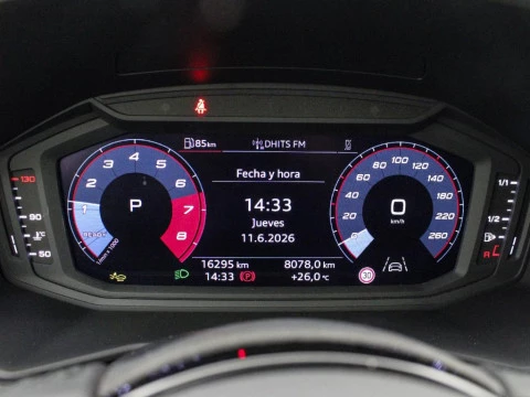 Audi A1 1.5 35 TFSI S TR ADRENAL BLACK ALLSTREET 150 5P