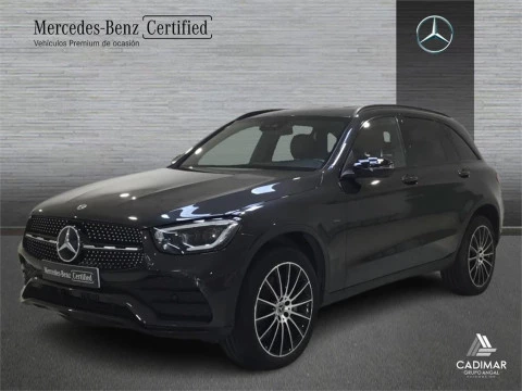 Mercedes-Benz GLC 300 de 4MATIC