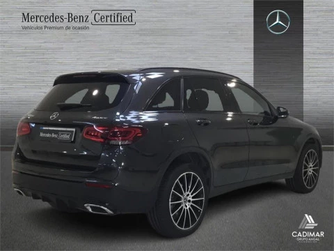 Mercedes-Benz GLC 300 de 4MATIC