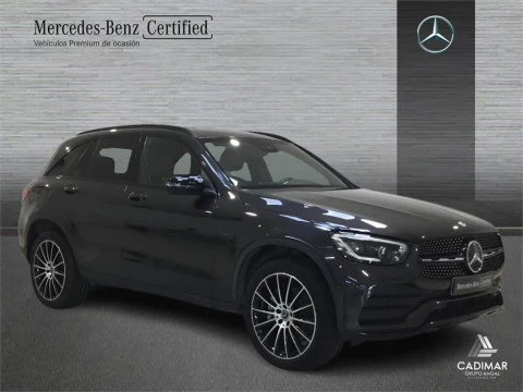 Mercedes-Benz GLC 300 de 4MATIC