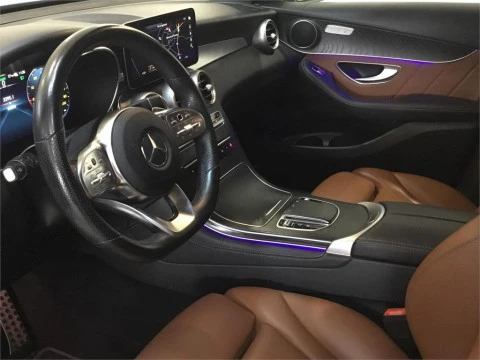 Mercedes-Benz GLC 300 de 4MATIC