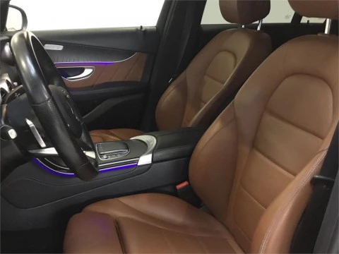 Mercedes-Benz GLC 300 de 4MATIC