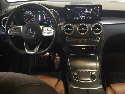 Mercedes-Benz GLC 300 de 4MATIC