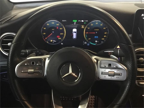 Mercedes-Benz GLC 300 de 4MATIC