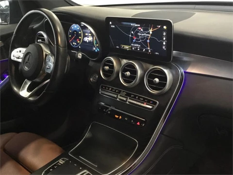 Mercedes-Benz GLC 300 de 4MATIC