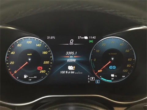 Mercedes-Benz GLC 300 de 4MATIC