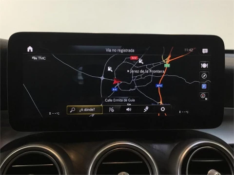 Mercedes-Benz GLC 300 de 4MATIC