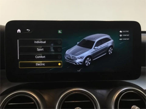 Mercedes-Benz GLC 300 de 4MATIC