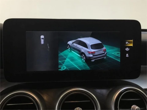 Mercedes-Benz GLC 300 de 4MATIC