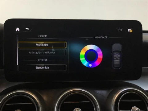 Mercedes-Benz GLC 300 de 4MATIC