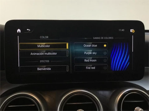 Mercedes-Benz GLC 300 de 4MATIC