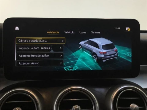 Mercedes-Benz GLC 300 de 4MATIC