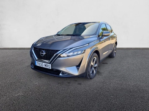 Nissan Qashqai DIG-T 103kW N-Connecta