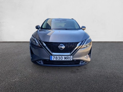 Nissan Qashqai DIG-T 103kW N-Connecta