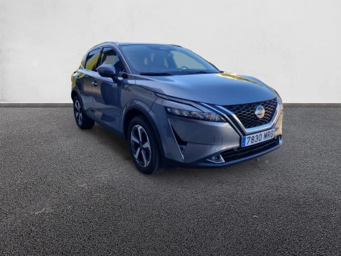 Nissan Qashqai DIG-T 103kW N-Connecta