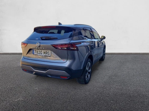 Nissan Qashqai DIG-T 103kW N-Connecta