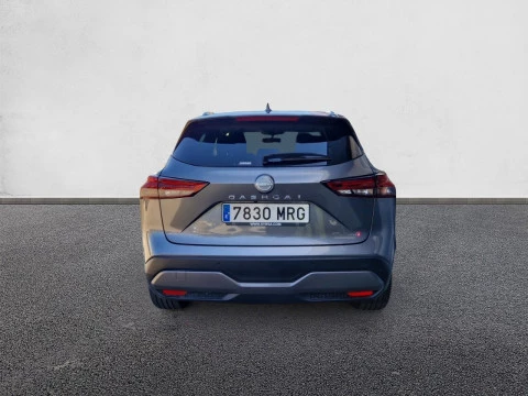 Nissan Qashqai DIG-T 103kW N-Connecta