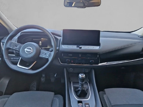 Nissan Qashqai DIG-T 103kW N-Connecta