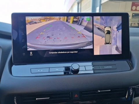 Nissan Qashqai DIG-T 103kW N-Connecta