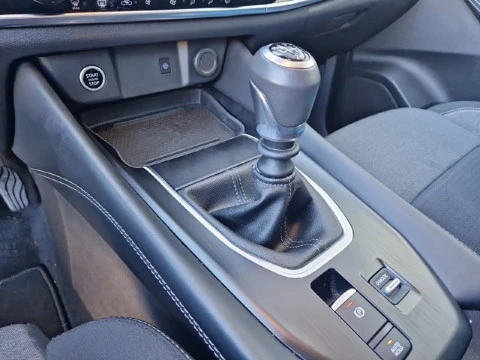 Nissan Qashqai DIG-T 103kW N-Connecta