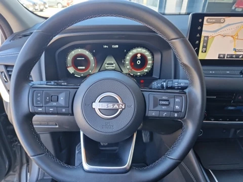 Nissan Qashqai DIG-T 103kW N-Connecta