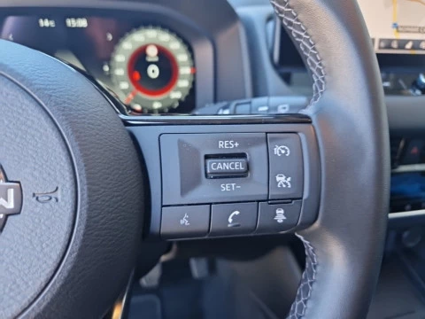 Nissan Qashqai DIG-T 103kW N-Connecta