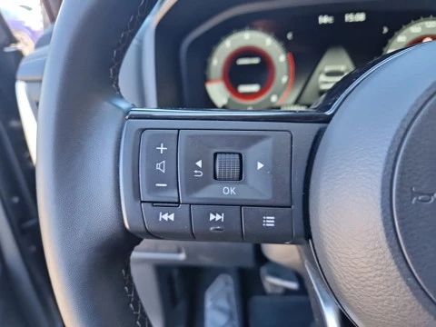 Nissan Qashqai DIG-T 103kW N-Connecta