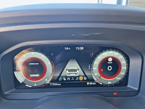 Nissan Qashqai DIG-T 103kW N-Connecta