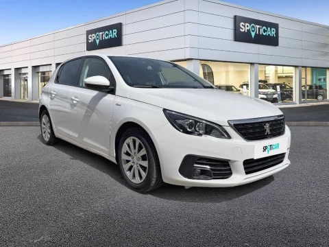 Peugeot 308 5p Style PureTech 110 S&S 6 Vel. MAN