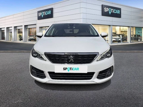 Peugeot 308 5p Style PureTech 110 S&S 6 Vel. MAN