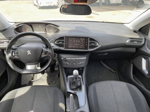 Peugeot 308 5p Style PureTech 110 S&S 6 Vel. MAN