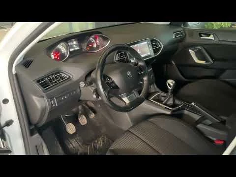 Peugeot 308 5p Style PureTech 110 S&S 6 Vel. MAN