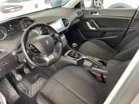 Peugeot 308 5p Style PureTech 110 S&S 6 Vel. MAN