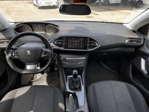 Peugeot 308 5p Style PureTech 110 S&S 6 Vel. MAN