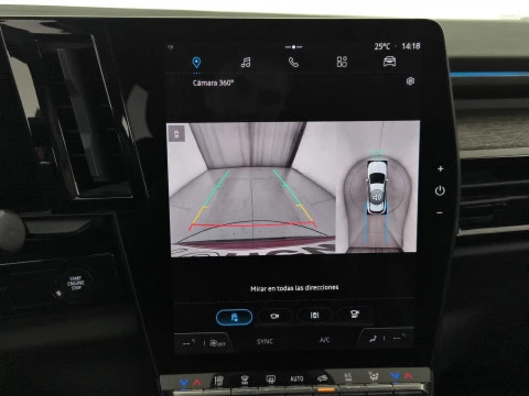 Renault Austral Techno E-Tech Full Hybrid 147kW (200CV)