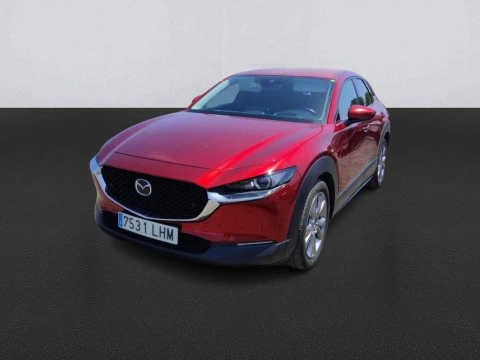 Mazda CX-30 SKYACTIV-G 2.0 90 kW 2WD Zenith