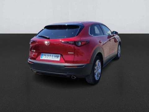 Mazda CX-30 SKYACTIV-G 2.0 90 kW 2WD Zenith
