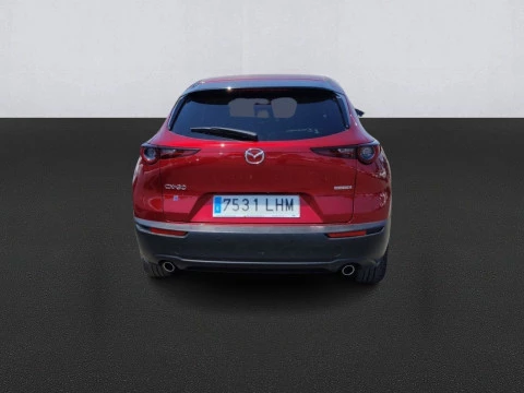 Mazda CX-30 SKYACTIV-G 2.0 90 kW 2WD Zenith
