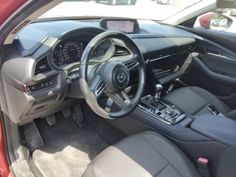 Mazda CX-30 SKYACTIV-G 2.0 90 kW 2WD Zenith