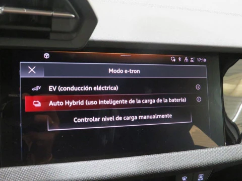 Audi A3 Advanced 40 TFSI e 150 kW (204 CV) S tronic