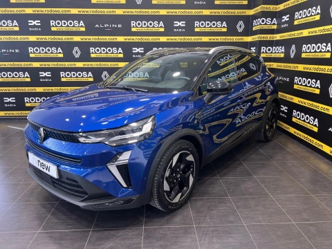 Renault Captur techno Eco-G 100cv (74 kW)