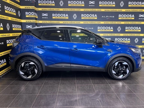 Renault Captur techno Eco-G 100cv (74 kW)
