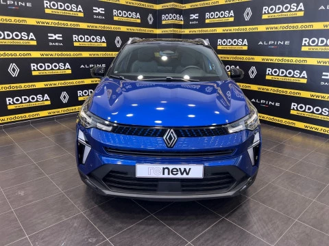Renault Captur techno Eco-G 100cv (74 kW)