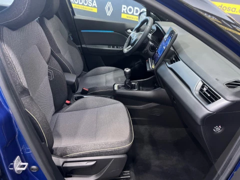 Renault Captur techno Eco-G 100cv (74 kW)