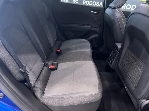 Renault Captur techno Eco-G 100cv (74 kW)