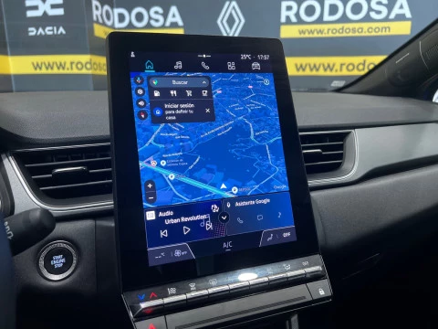 Renault Captur techno Eco-G 100cv (74 kW)