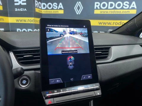 Renault Captur techno Eco-G 100cv (74 kW)